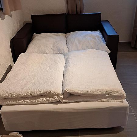 Ferienwohnung Heuboden 후핀겐 외부 사진