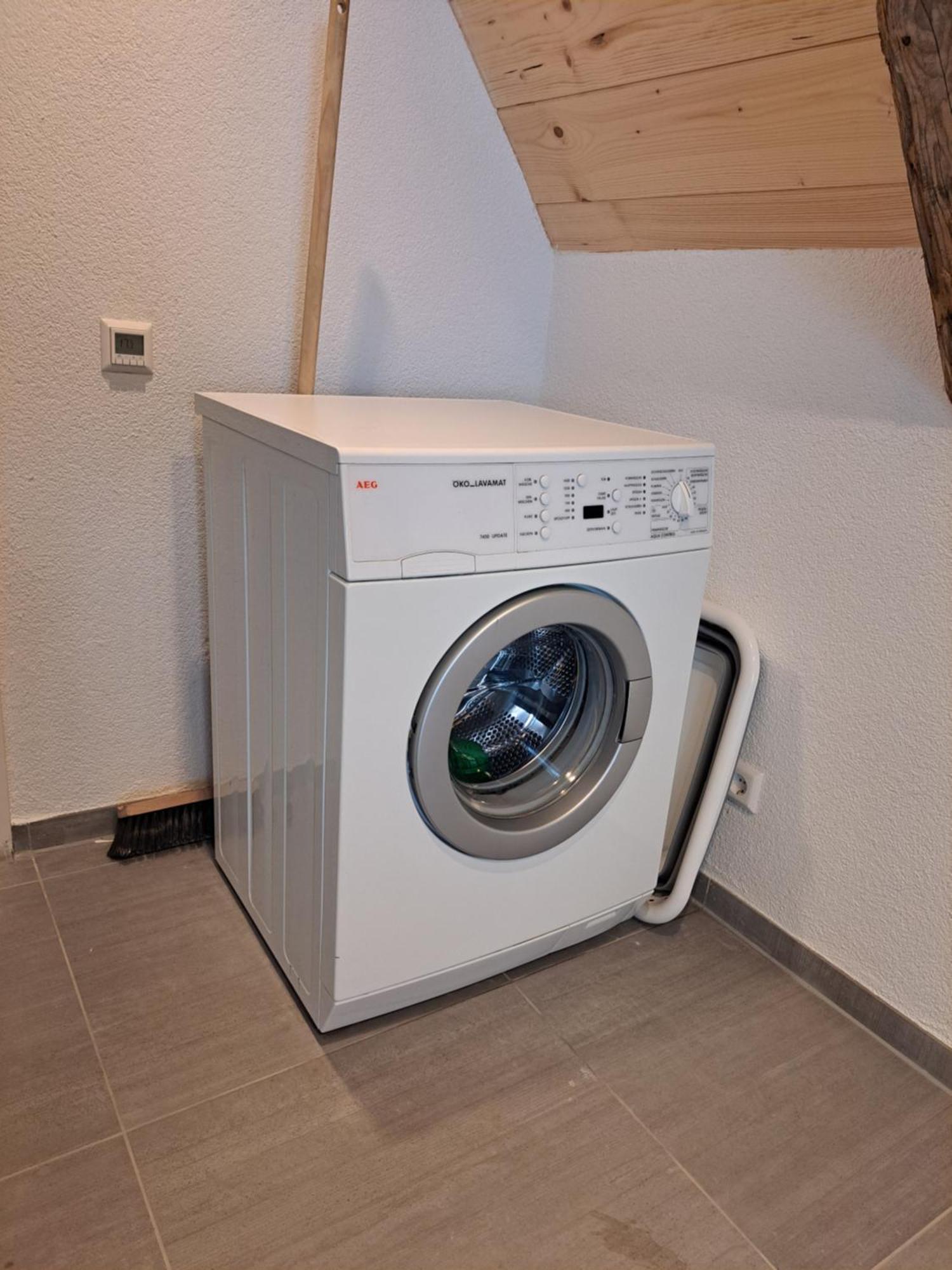 Ferienwohnung Heuboden 후핀겐 외부 사진