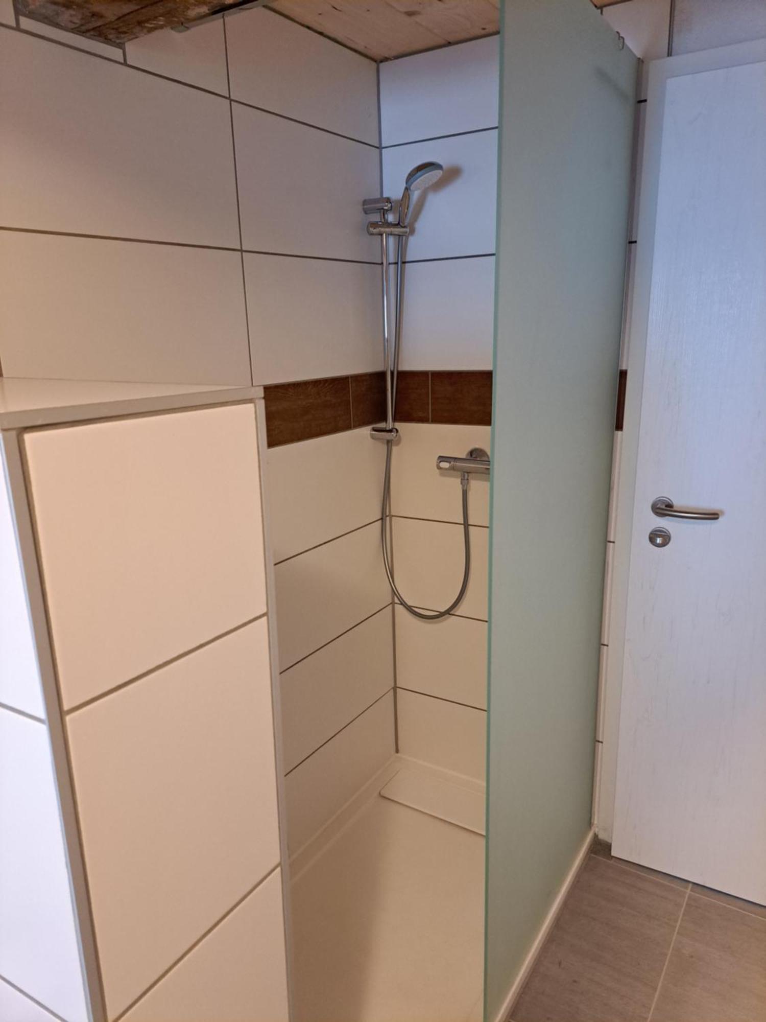 Ferienwohnung Heuboden 후핀겐 외부 사진