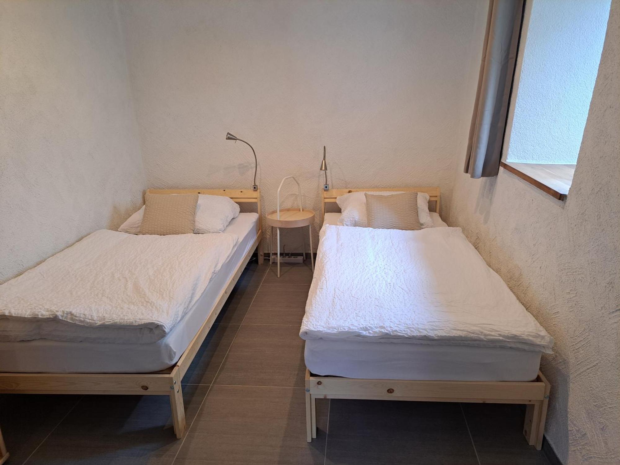 Ferienwohnung Heuboden 후핀겐 외부 사진