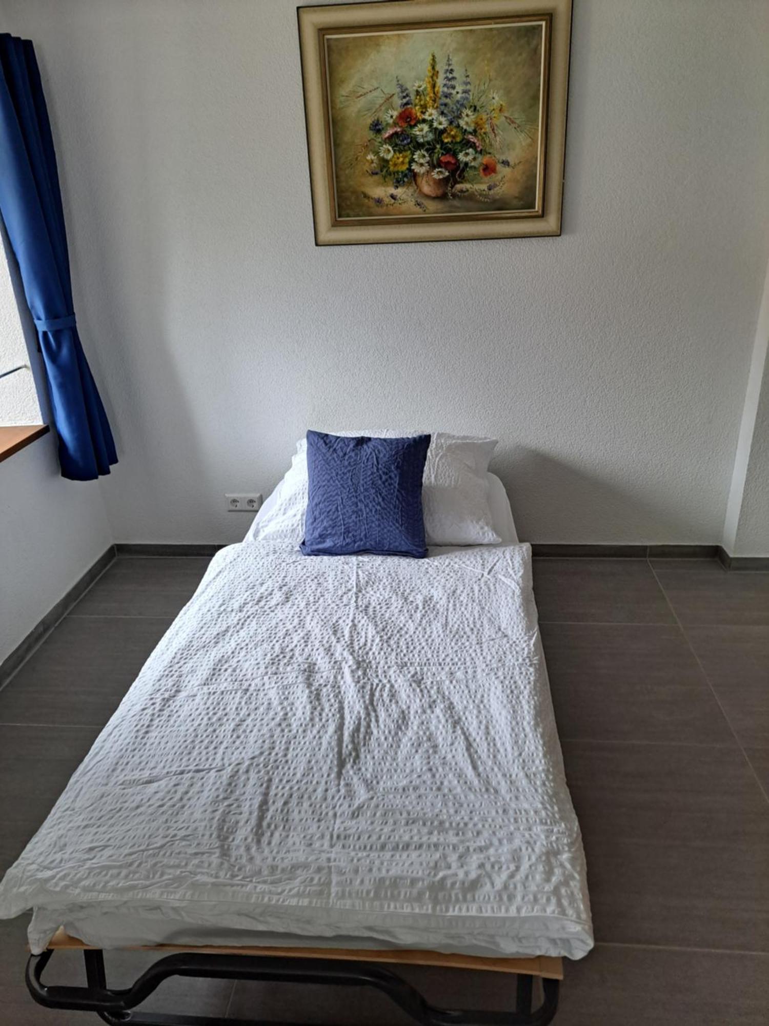 Ferienwohnung Heuboden 후핀겐 외부 사진