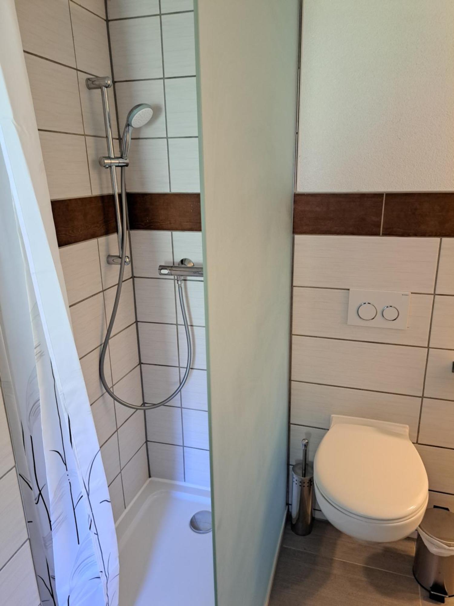 Ferienwohnung Heuboden 후핀겐 외부 사진